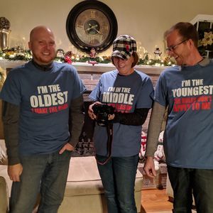 Meet your Posher, Robin